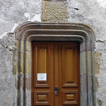 Maison presbytérale à Lagrasse