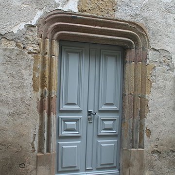 Maison presbytérale à Lagrasse