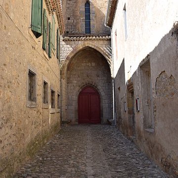 Maison presbytérale à Lagrasse