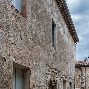 Maison presbytérale à Lagrasse