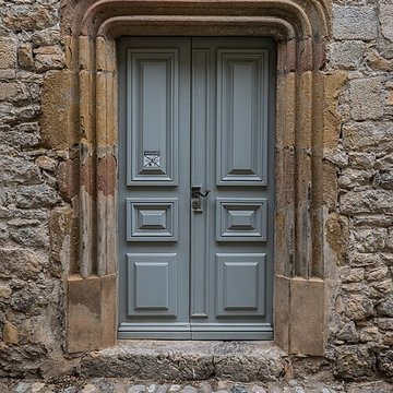 Maison presbytérale à Lagrasse