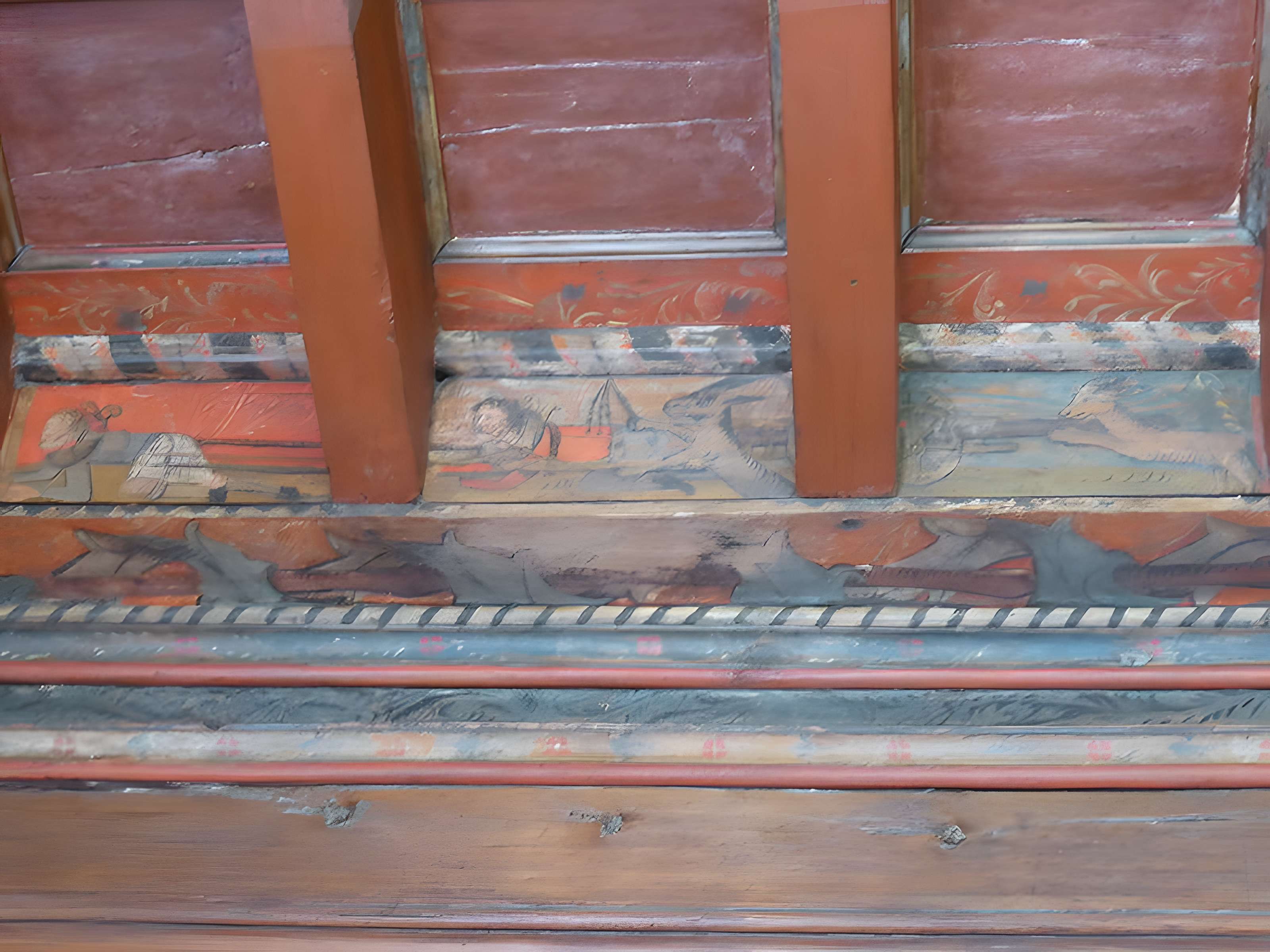 Maison presbytérale à Lagrasse