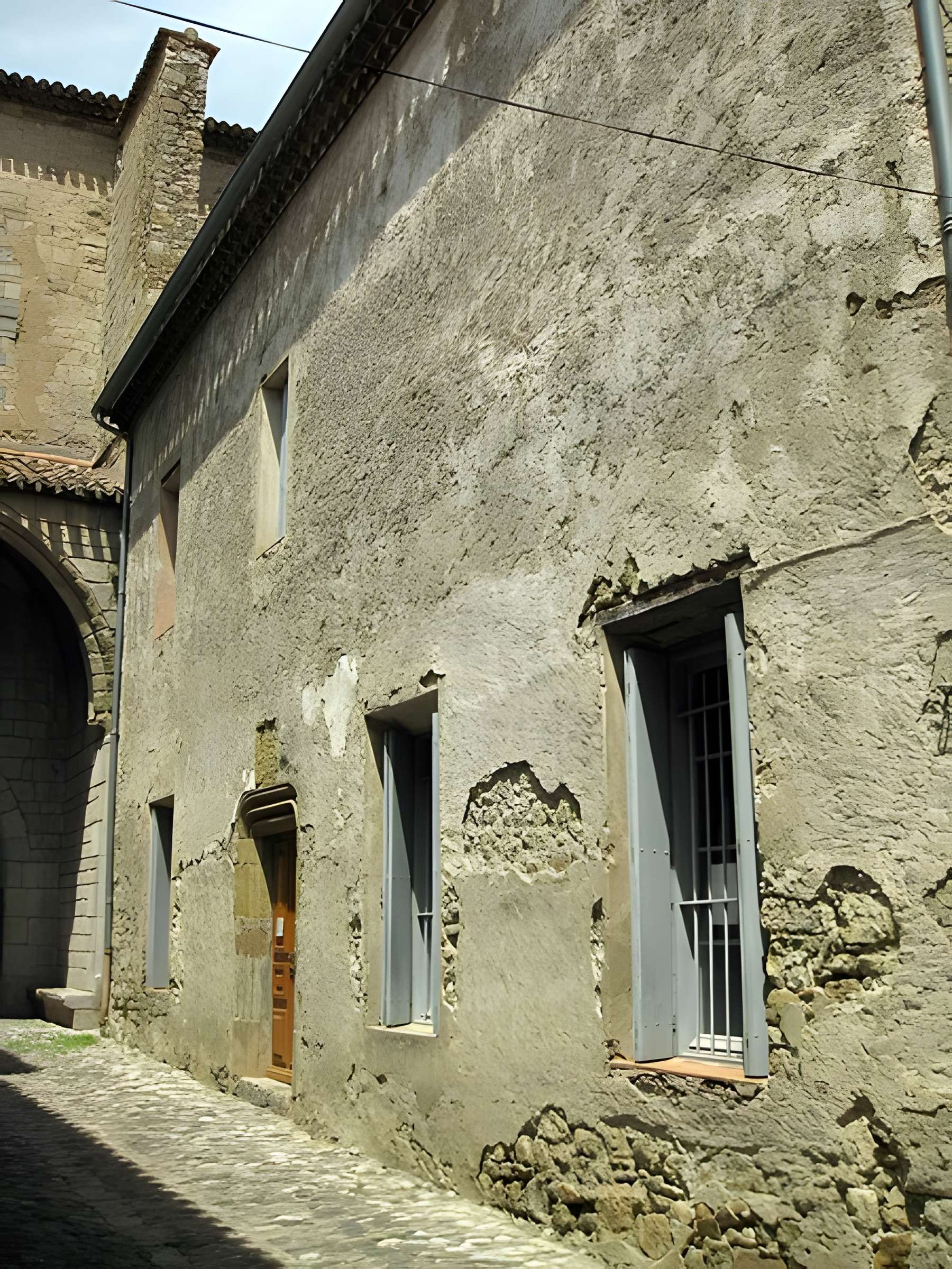 Maison presbytérale à Lagrasse