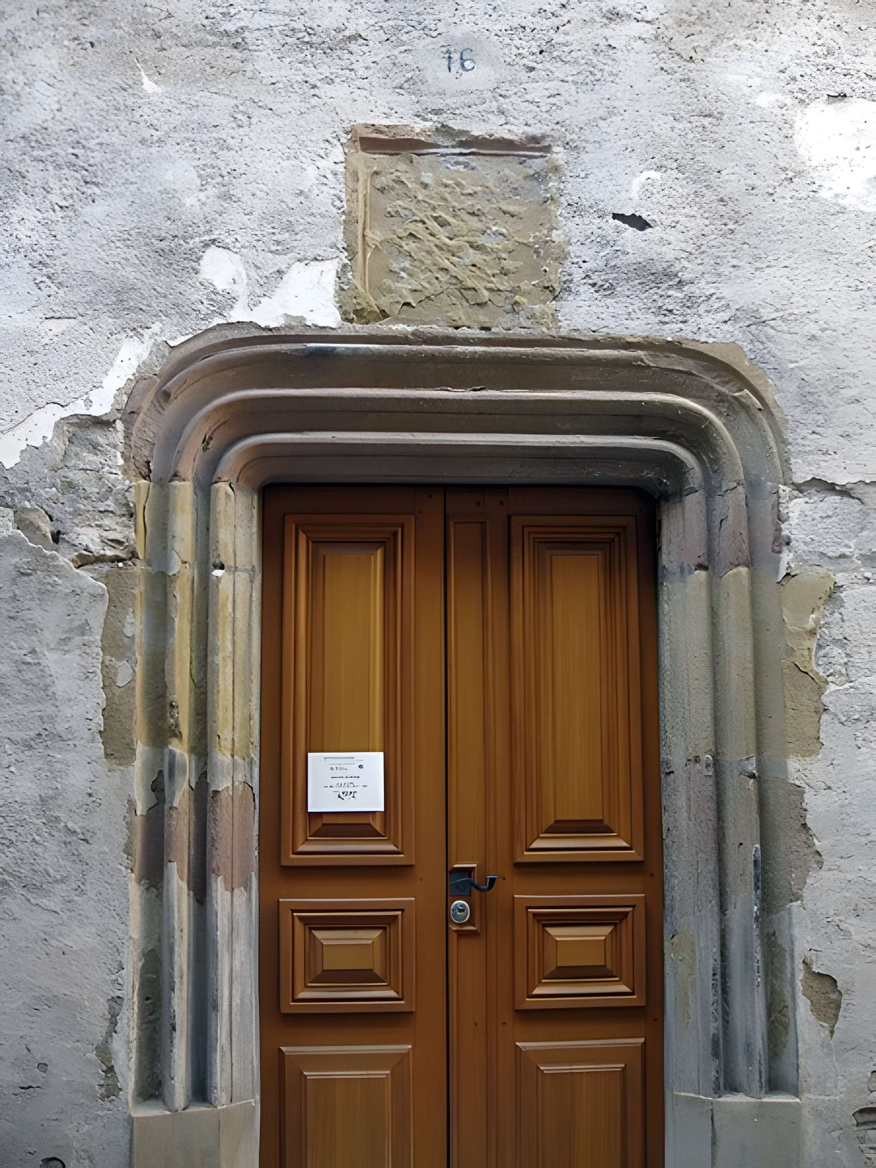 Maison presbytérale à Lagrasse