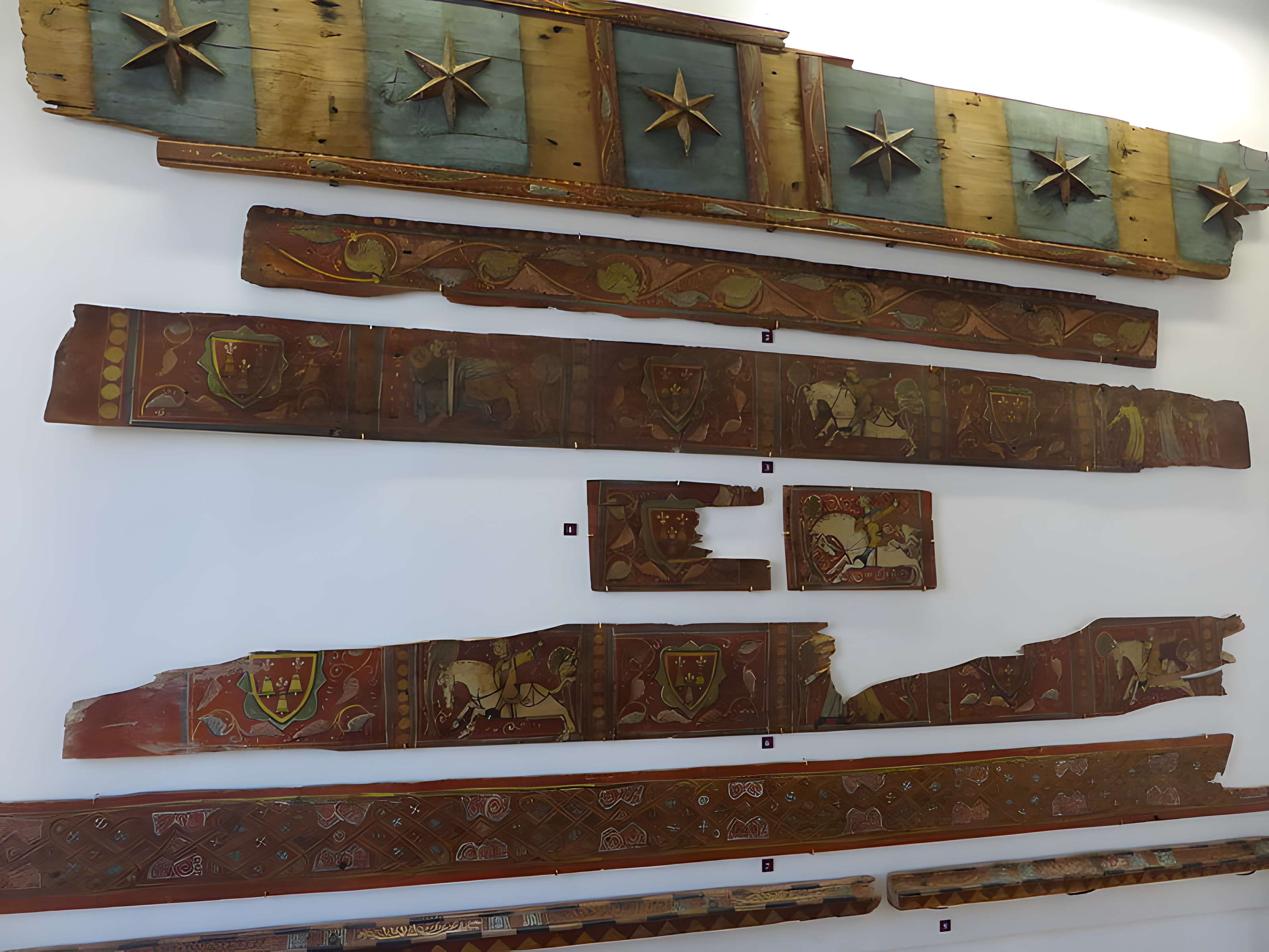 Maison presbytérale à Lagrasse