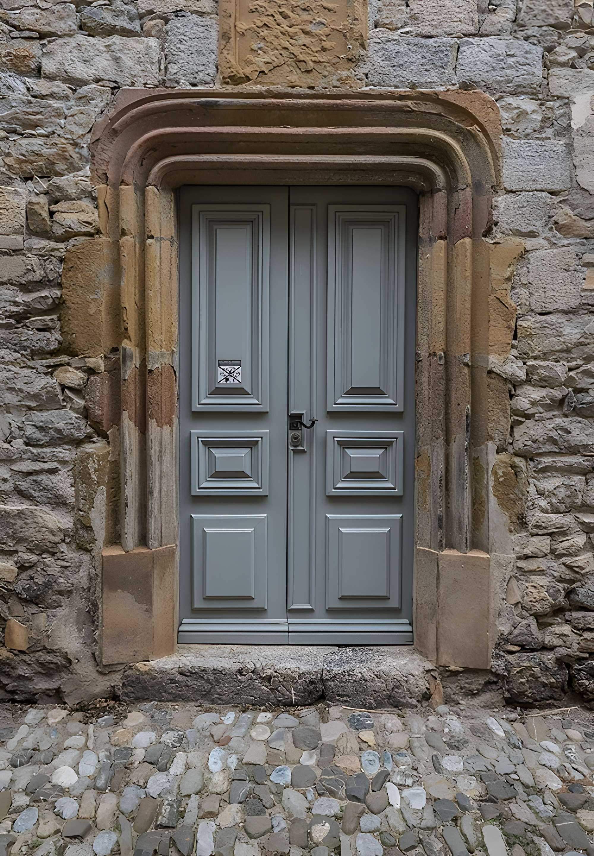 Maison presbytérale à Lagrasse