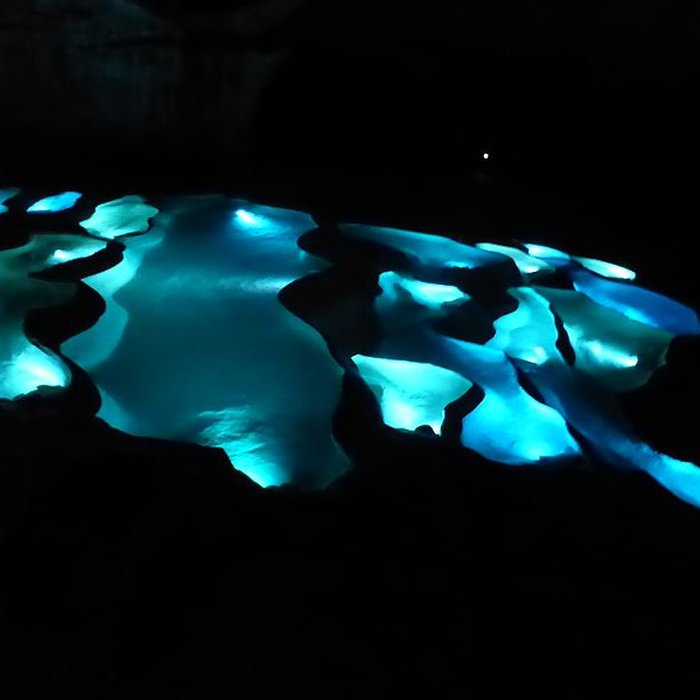 Photo de Grotte de Saint-Marcel à Bidon