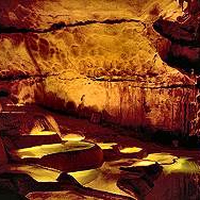 Photo de Grotte de Saint-Marcel à Bidon