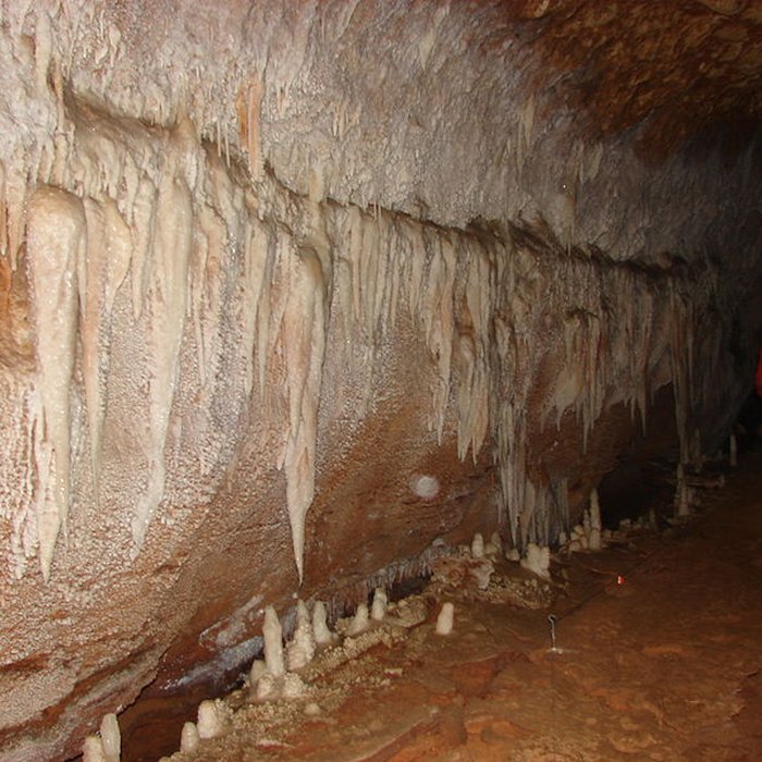 Photo de Grotte de Saint-Marcel à Bidon