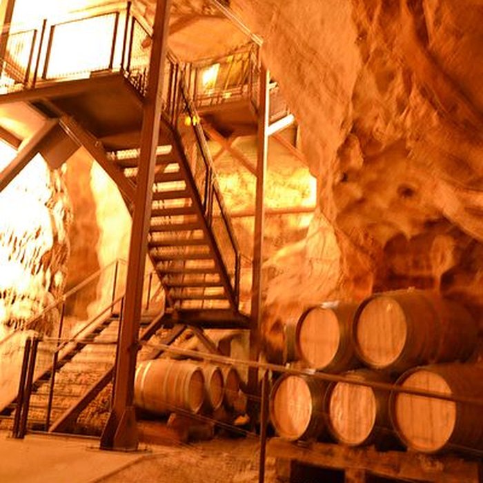 Photo de Grotte de Saint-Marcel à Bidon