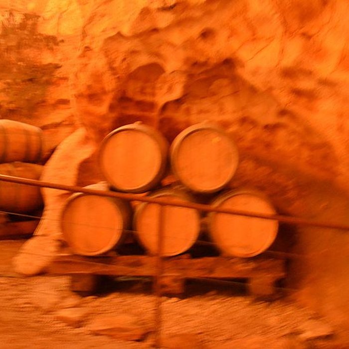Photo de Grotte de Saint-Marcel à Bidon