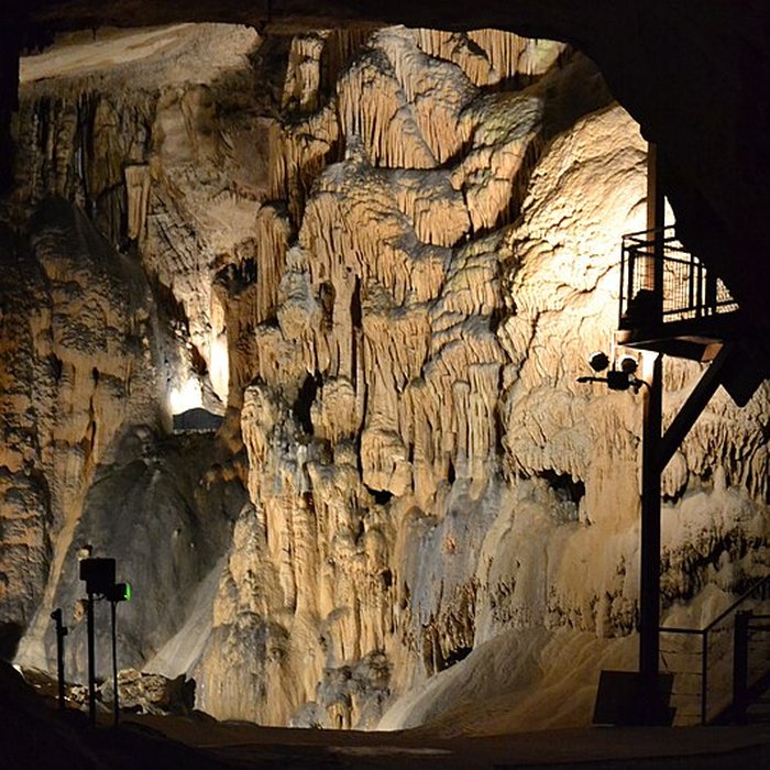 Photo de Grotte de Saint-Marcel à Bidon