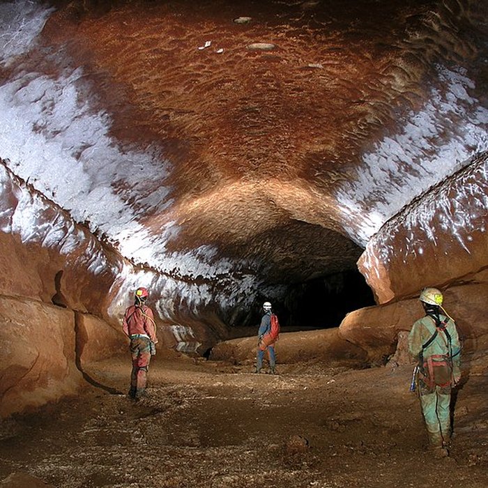 Photo de Grotte de Saint-Marcel à Bidon