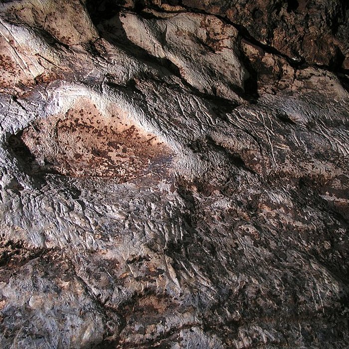 Photo de Grotte de Saint-Marcel à Bidon