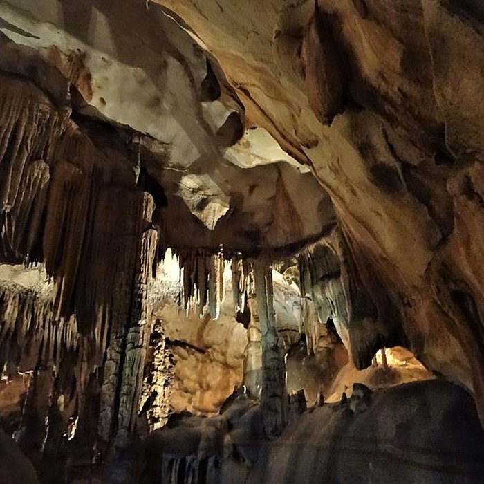 Photo de Grotte de Saint-Marcel à Bidon