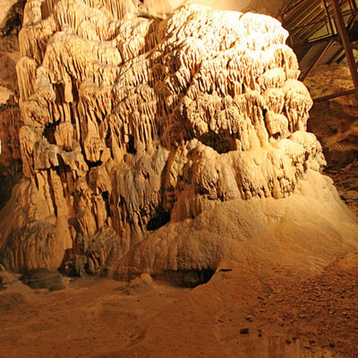 Photo de Grotte de Saint-Marcel à Bidon