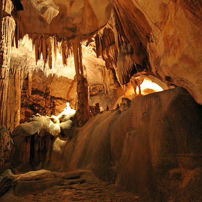 Photo de Grotte de Saint-Marcel à Bidon