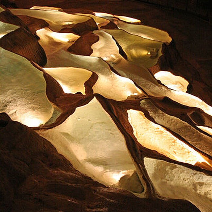 Photo de Grotte de Saint-Marcel à Bidon