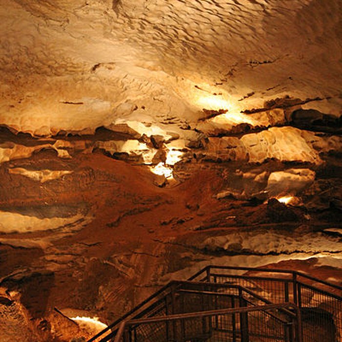 Photo de Grotte de Saint-Marcel à Bidon