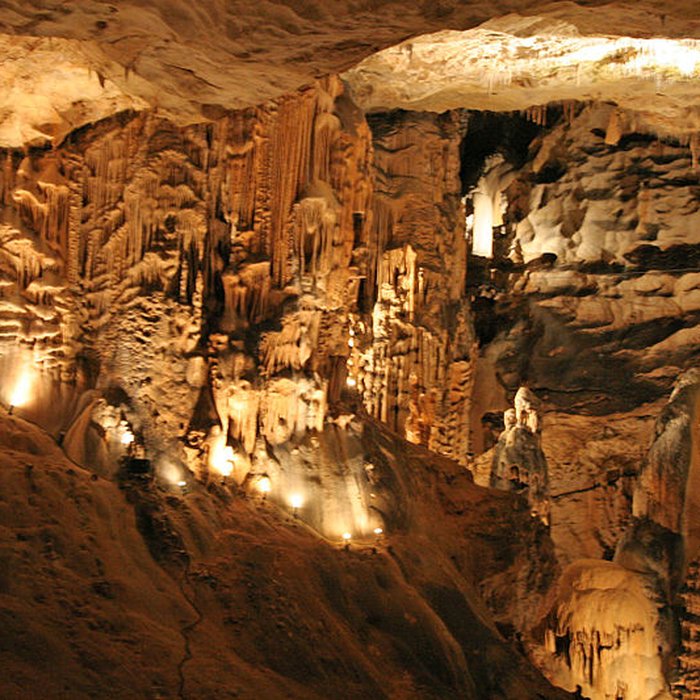 Photo de Grotte de Saint-Marcel à Bidon