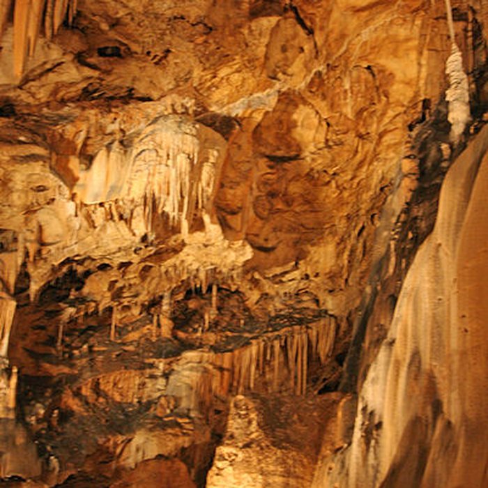 Photo de Grotte de Saint-Marcel à Bidon