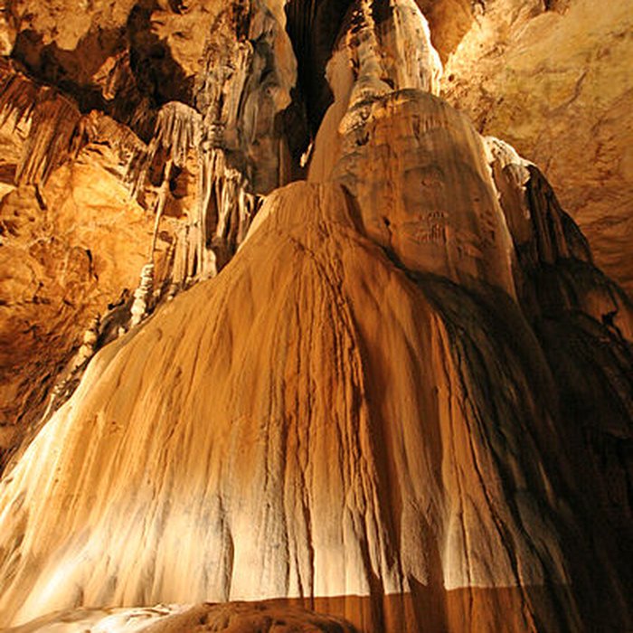 Photo de Grotte de Saint-Marcel à Bidon