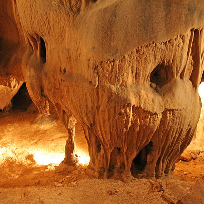 Photo de Grotte de Saint-Marcel à Bidon