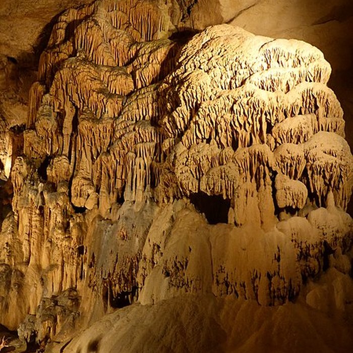 Photo de Grotte de Saint-Marcel à Bidon