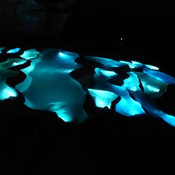 Grotte de Saint-Marcel à Bidon