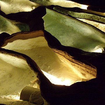 Grotte de Saint-Marcel à Bidon