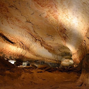 Grotte de Saint-Marcel à Bidon
