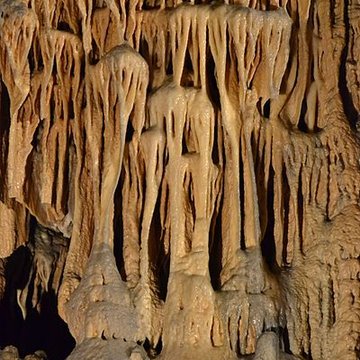 Grotte de Saint-Marcel à Bidon