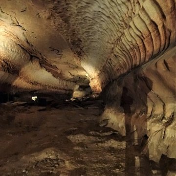 Grotte de Saint-Marcel à Bidon