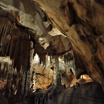 Grotte de Saint-Marcel à Bidon
