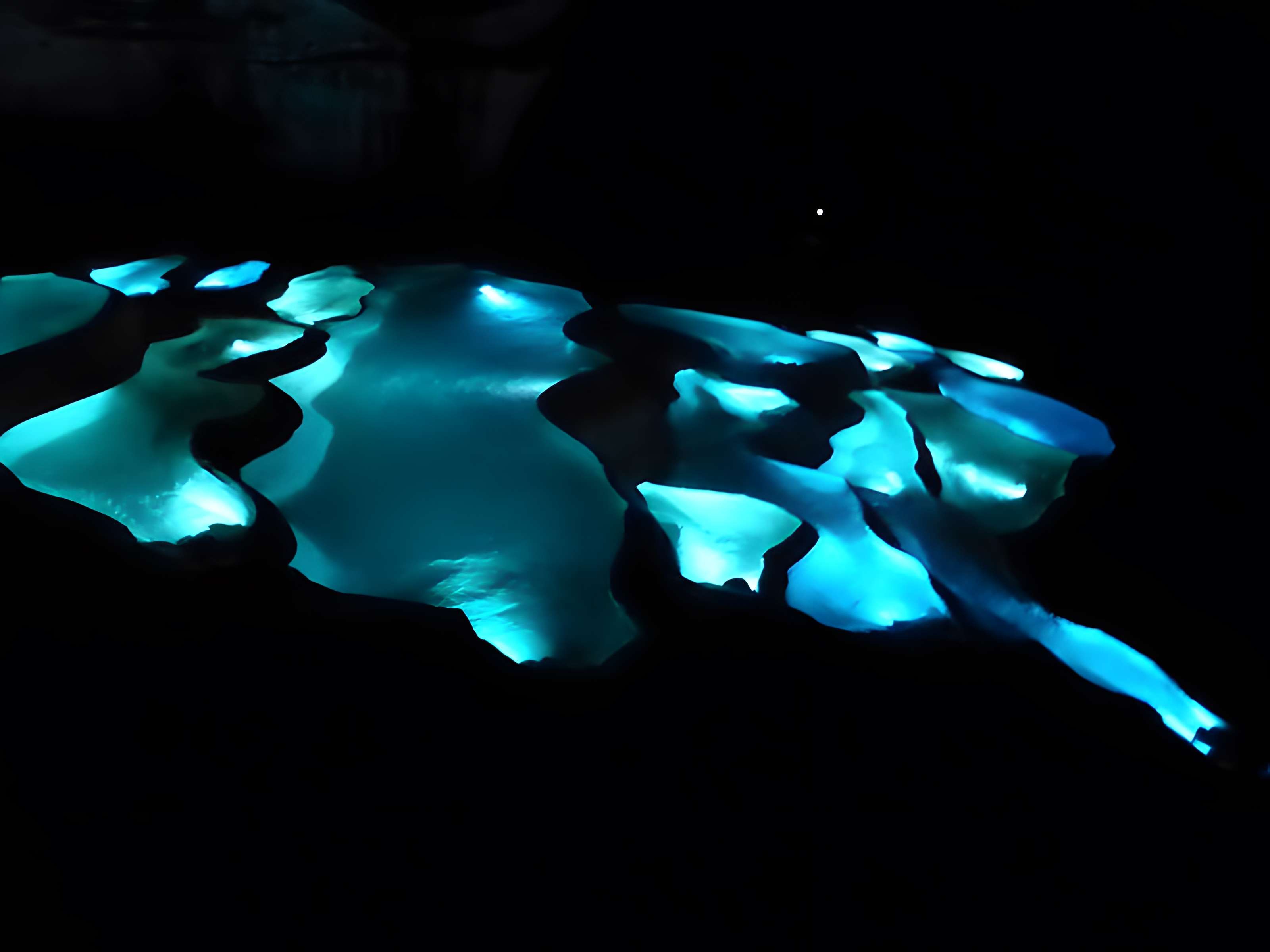 Grotte de Saint-Marcel à Bidon