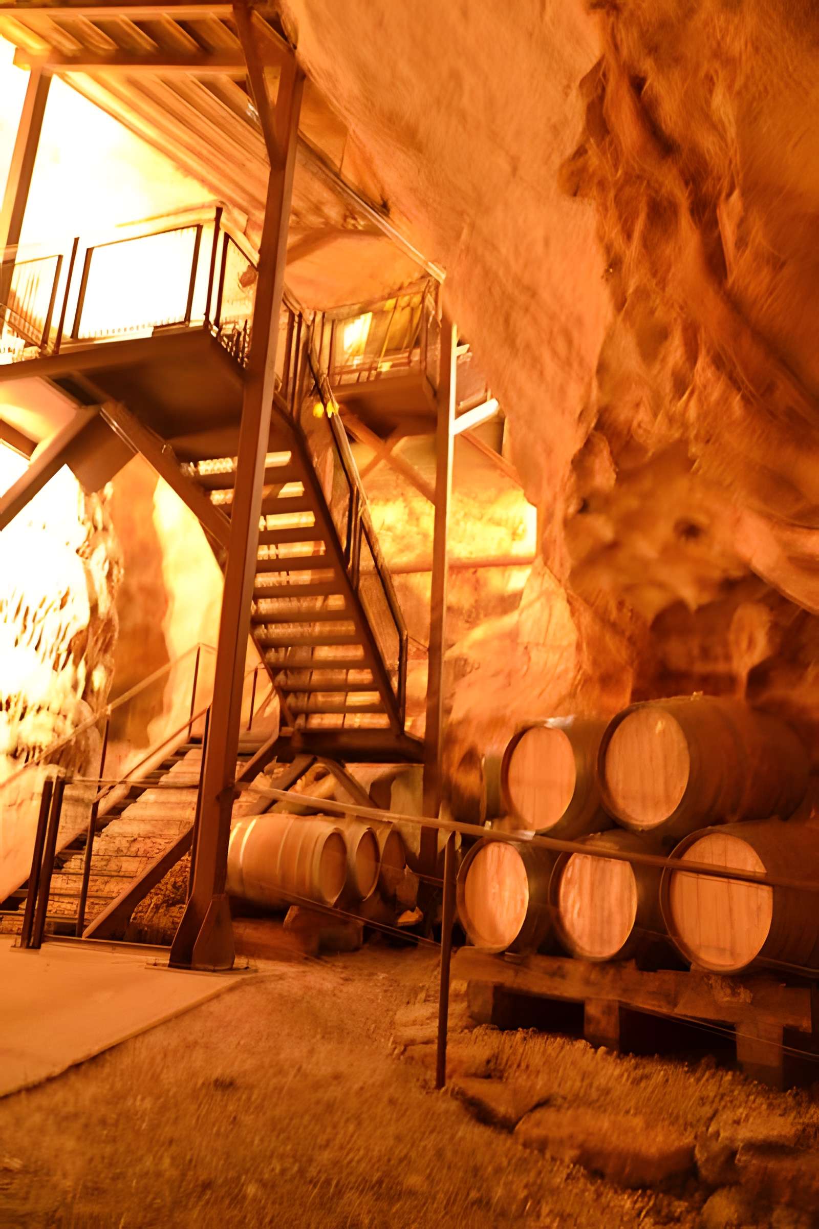 Grotte de Saint-Marcel à Bidon
