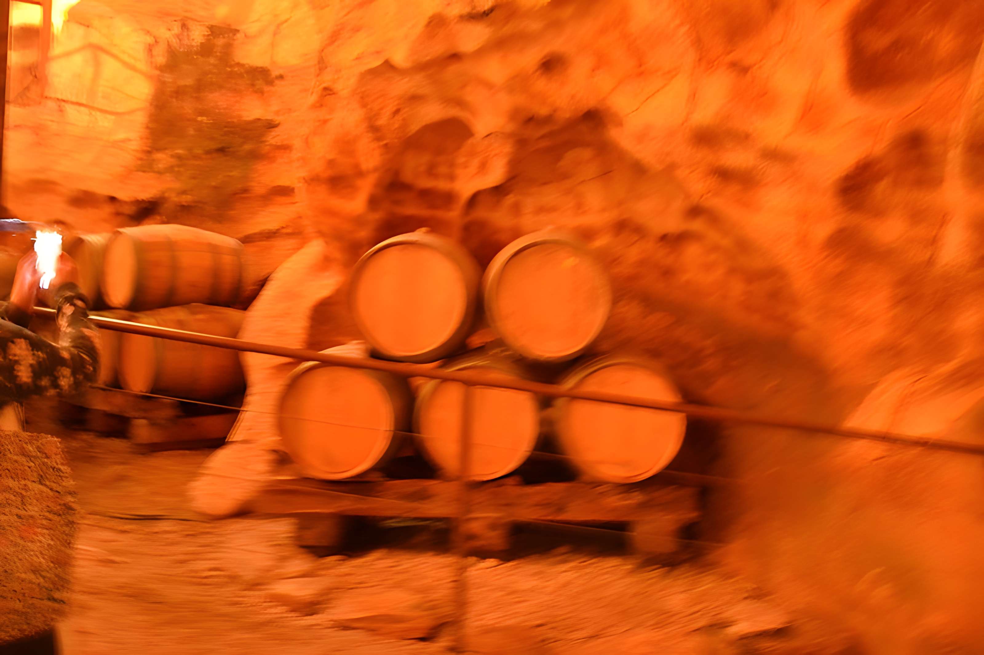 Grotte de Saint-Marcel à Bidon