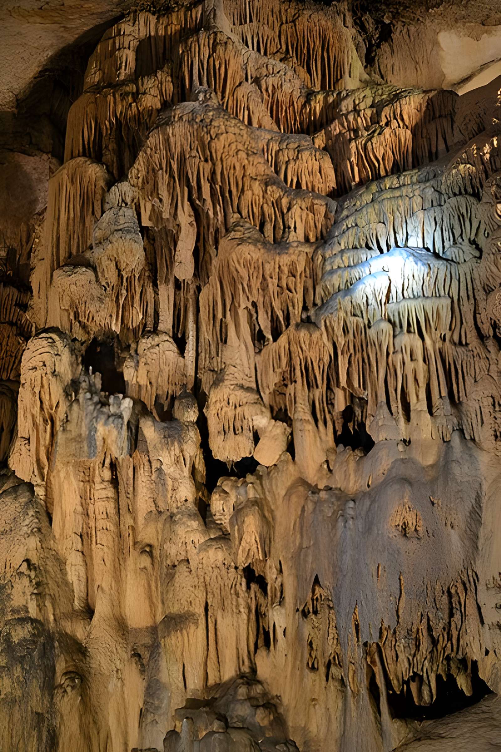 Grotte de Saint-Marcel à Bidon