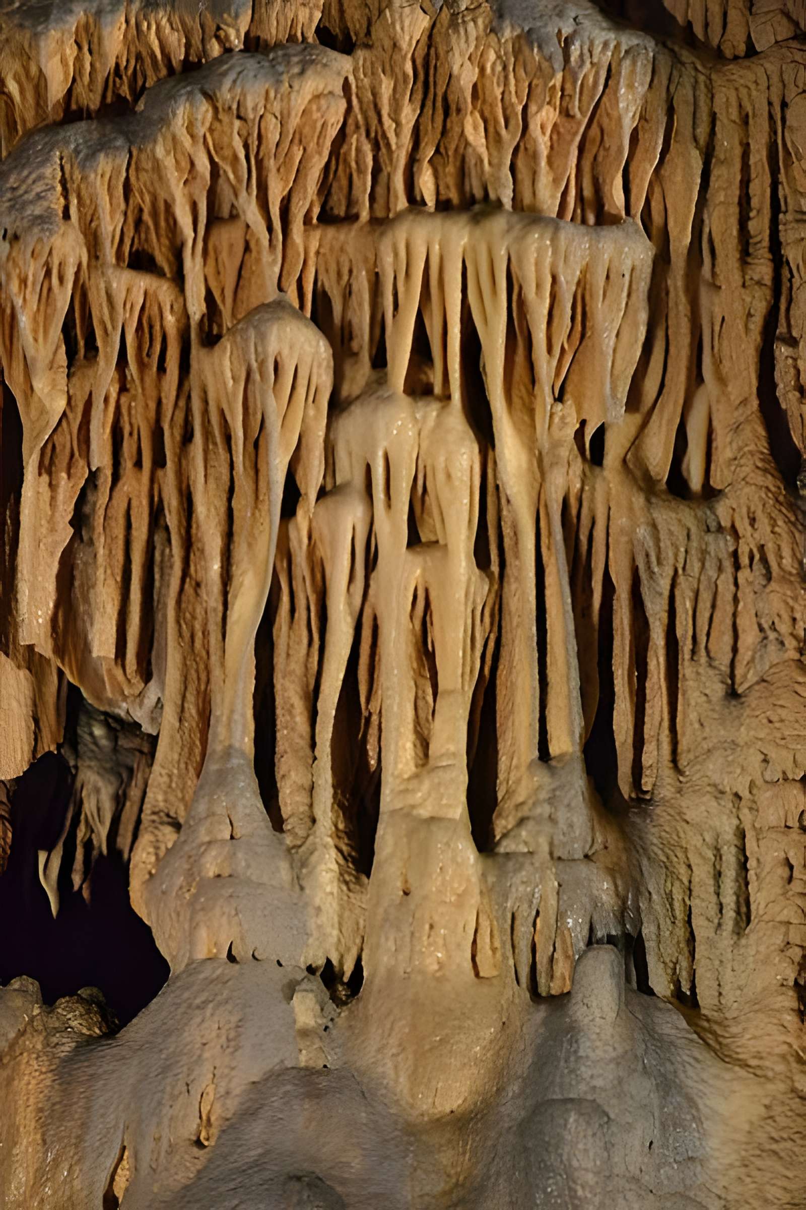 Grotte de Saint-Marcel à Bidon