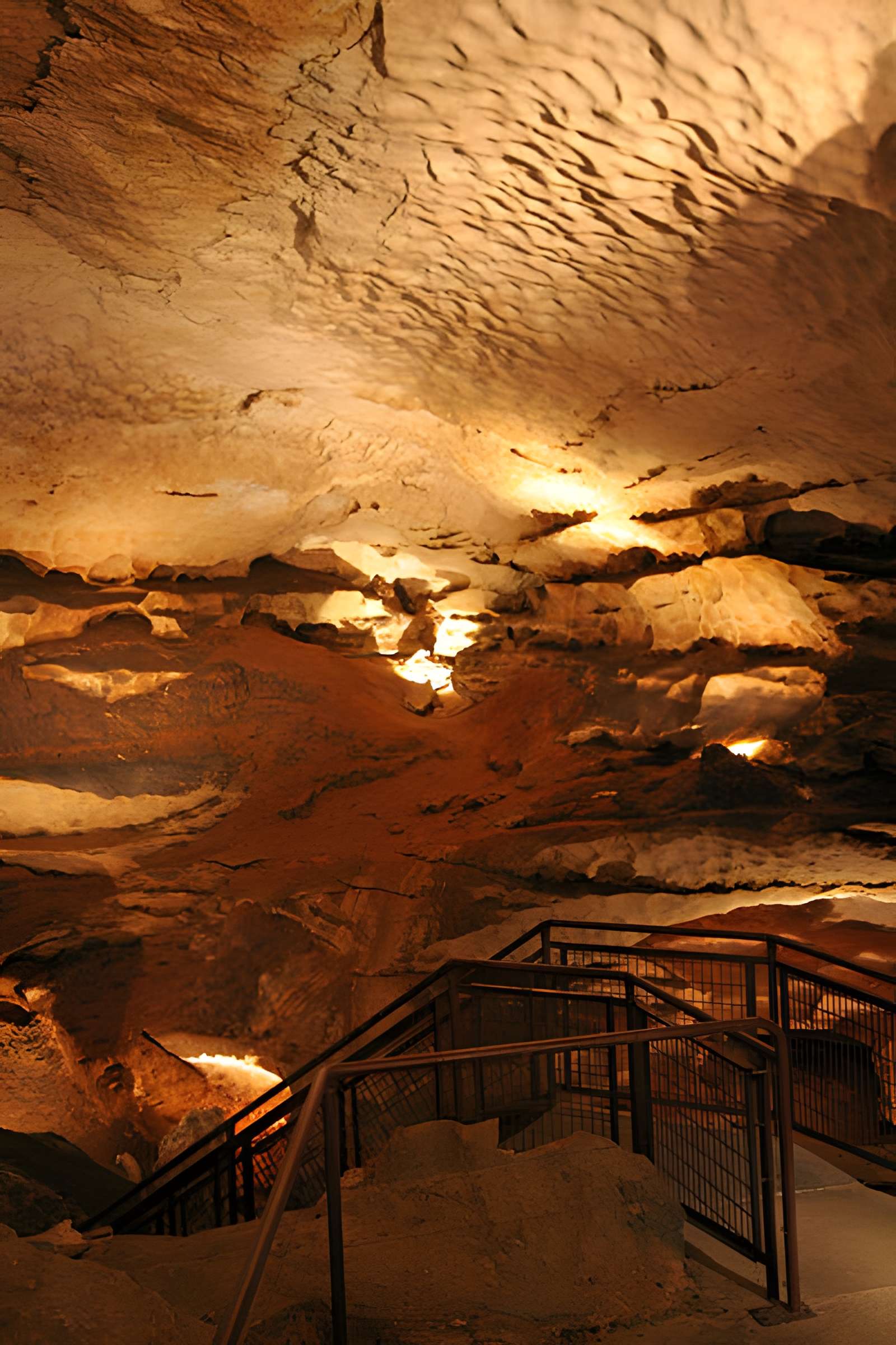Grotte de Saint-Marcel à Bidon