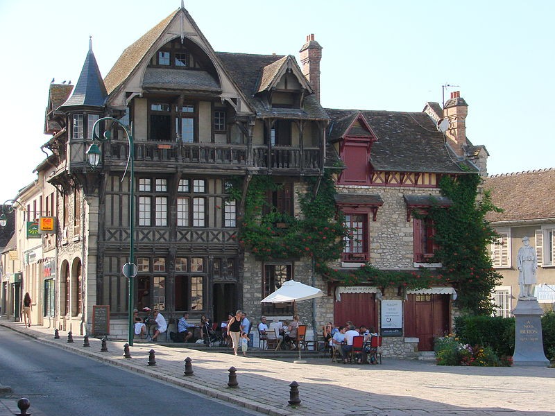 Photo de Maison Raccolet à Moret-sur-Loing