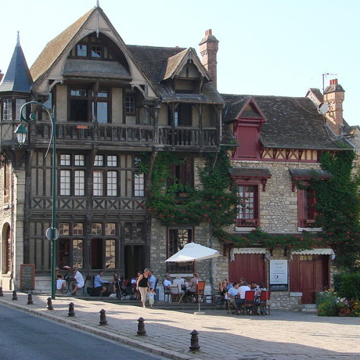 Photo de Maison Raccolet à Moret-sur-Loing