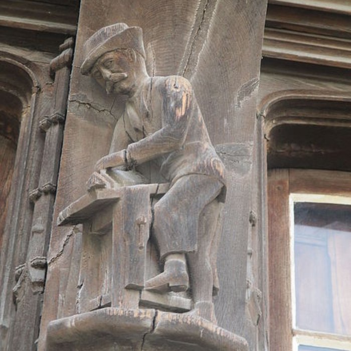 Photo de Maison Raccolet à Moret-sur-Loing