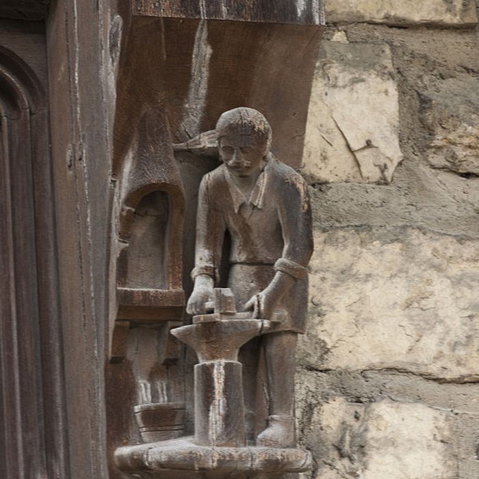Photo de Maison Raccolet à Moret-sur-Loing