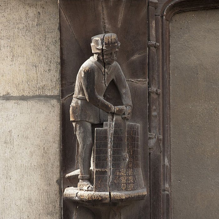 Photo de Maison Raccolet à Moret-sur-Loing