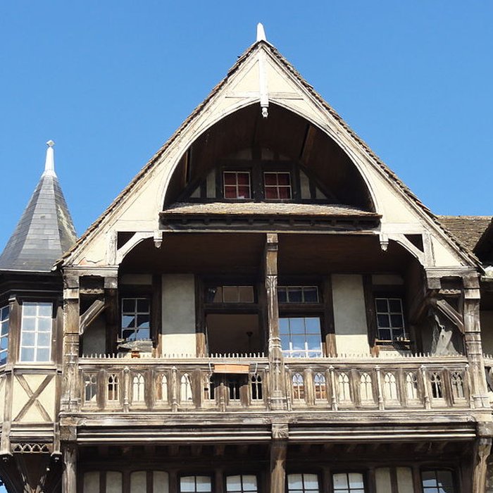 Photo de Maison Raccolet à Moret-sur-Loing
