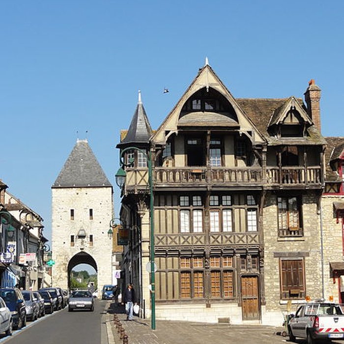 Photo de Maison Raccolet à Moret-sur-Loing