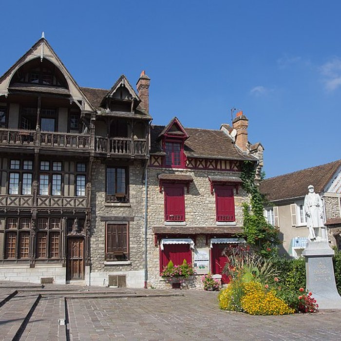 Photo de Maison Raccolet à Moret-sur-Loing