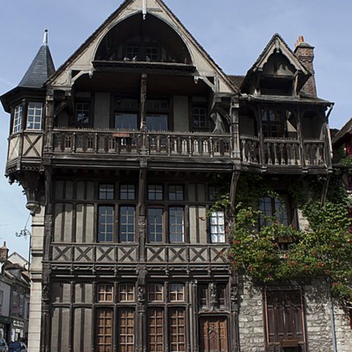 Photo de Maison Raccolet à Moret-sur-Loing