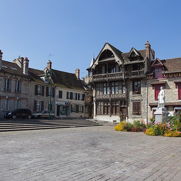 Photo de Maison Raccolet à Moret-sur-Loing